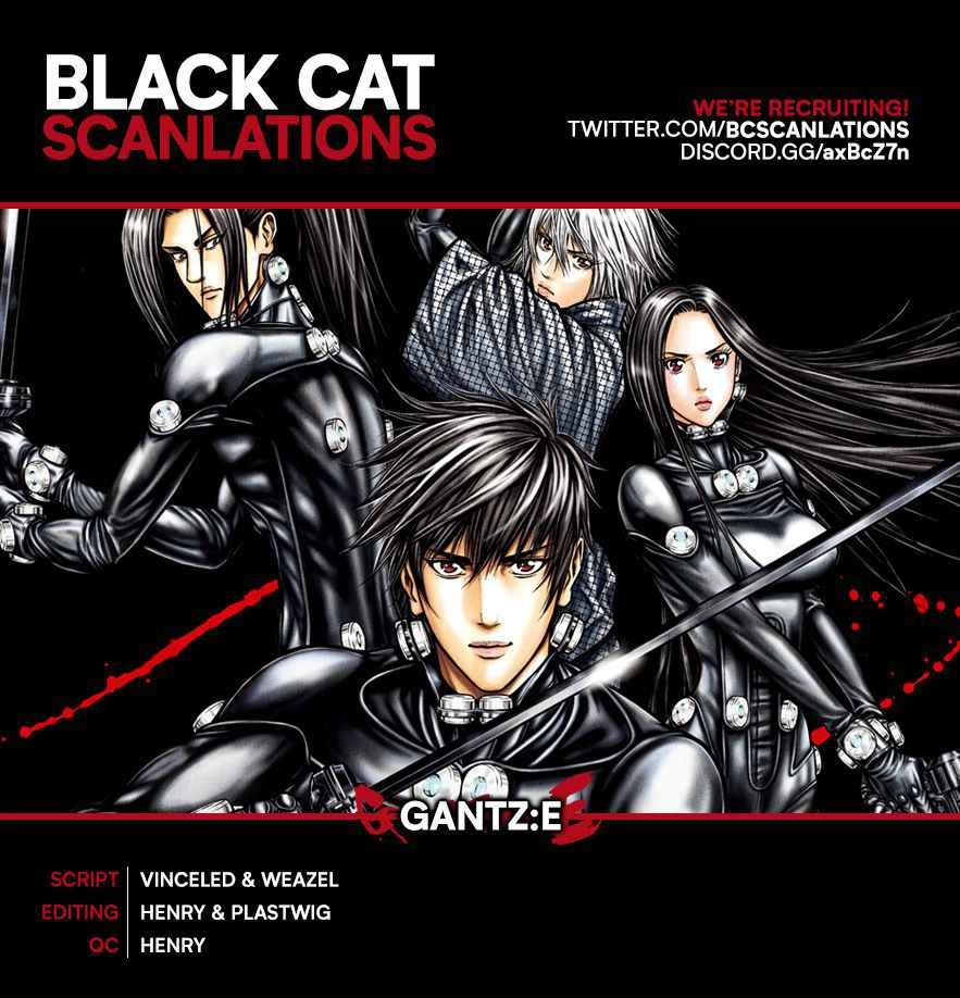 Gantz:E Chapter 19 1